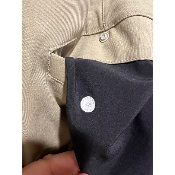 Lululemon Men’s Khaki Pants‎  - Size 28 - Picture 5 of 5